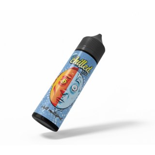 Longfill Chilled Face - Chill Heisberry 6/60ml