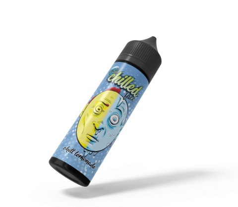 Longfill Chilled Face - Chill Lemonade 6/60ml