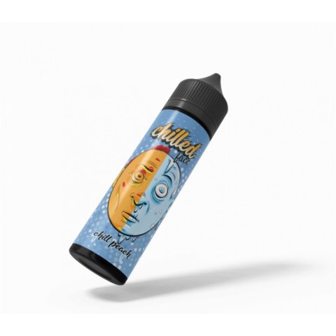 Longfill Chilled Face - Chill Peach 6/60ml