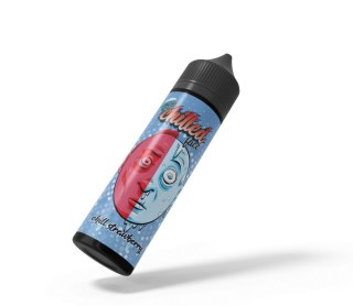 Longfill Chilled Face - Chill Strawberry 6/60ml