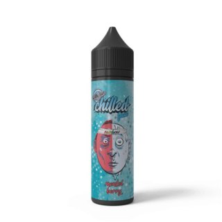 Longfill Chilled Face Rainbow - Menthol Berry 10/60ml