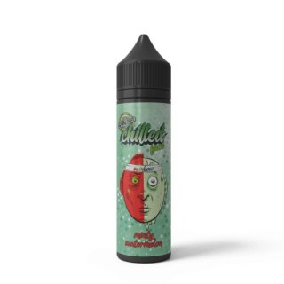 Longfill Chilled Face Rainbow - Minty Watermelon 10/60ml