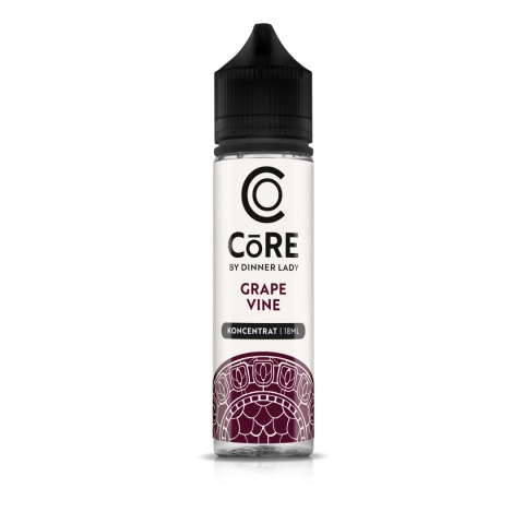 Longfill Dinner Lady CoRe - Grape Vine 18/60ml