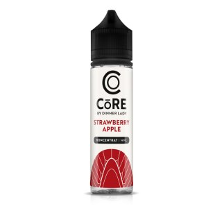 Longfill Dinner Lady CoRe - Strawberry Apple 14/60ml