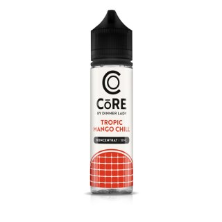 Longfill Dinner Lady CoRe - Tropic Mango Chill 18/60ml