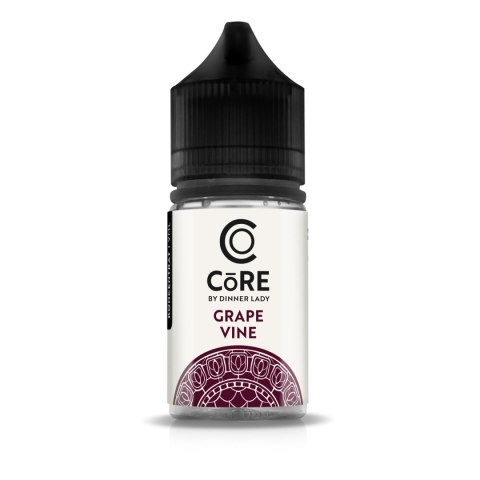 Longfill Dinner Lady CoRe - Grape Vine 9/30ml