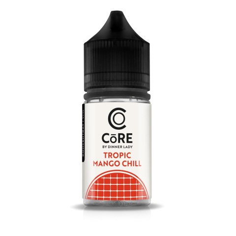 Longfill Dinner Lady CoRe - Tropic Mango Chill 9/30ml