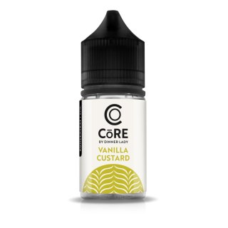 Longfill Dinner Lady CoRe - Vanilla Custard 6/30ml