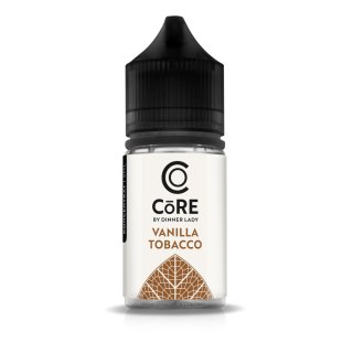 Longfill Dinner Lady CoRe - Vanilla Tobacco 5/30ml