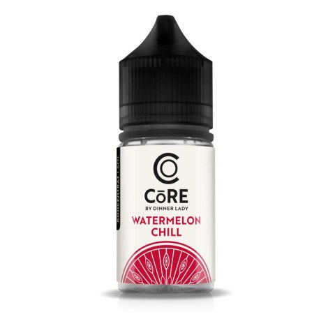 Longfill Dinner Lady CoRe - Watermelon Chill 6/30ml