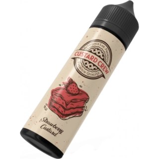 Longfill Custard Crew - Strawberry Custard 10/60ml