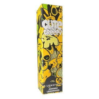 Longfill Cute and Creepy - Ananas Lemoniada 8/60ml