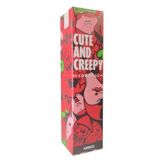 Longfill Cute and Creepy - Arbuz 8/60ml