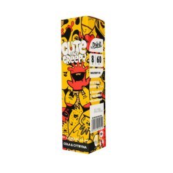 Longfill Cute and Creepy - Cola Cytryna 8/60ml