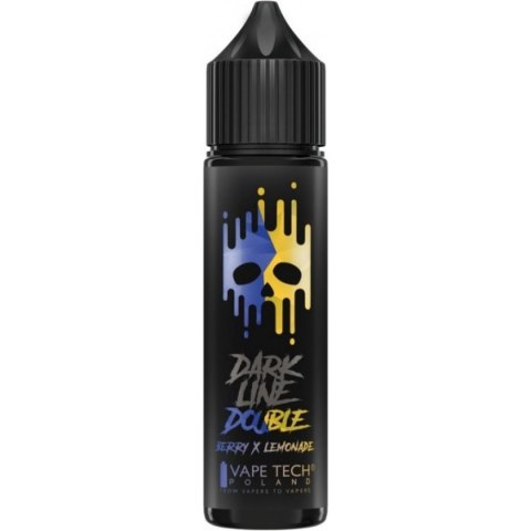 Longfill Dark Line Double - Berry Lemonade 8/60ml