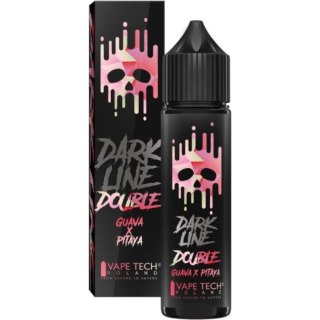 Longfill Dark Line Double - Guava Pitaya 8/60ml