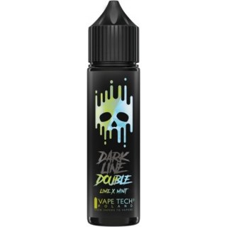 Longfill Dark Line Double - Lime Mint 8/60ml