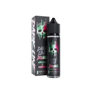 Longfill Dark Line Double - Watermelon x Raspberry 8/60ml