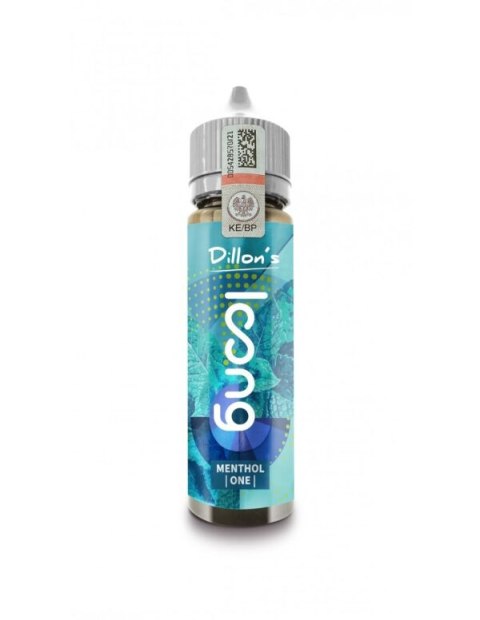 Longfill Dillon's Loong ONE - Menthol 10/60ml