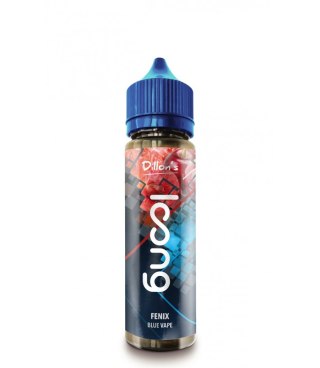 Longfill Dillon's Loong Blue Vape - Fenix 10/60ml