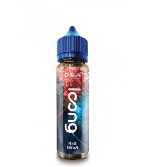 Longfill Dillon's Loong Blue Vape - Fenix 10/60ml