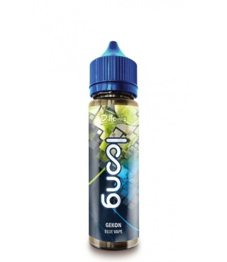 Longfill Dillon's Loong Blue Vape - Gekon 10/60ml