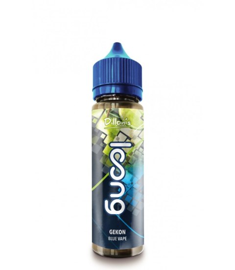 Longfill Dillon's Loong Blue Vape - Gekon 10/60ml