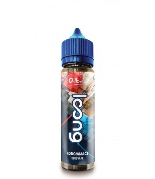 Longfill Dillon's Loong Blue Vape - Lodołamacz 10/60ml