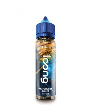 Longfill Dillon's Loong Blue Vape - Przyczajony Tygrys 10/60ml