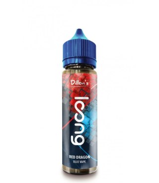 Longfill Dillon's Loong Blue Vape - Red Dragon 10/60ml