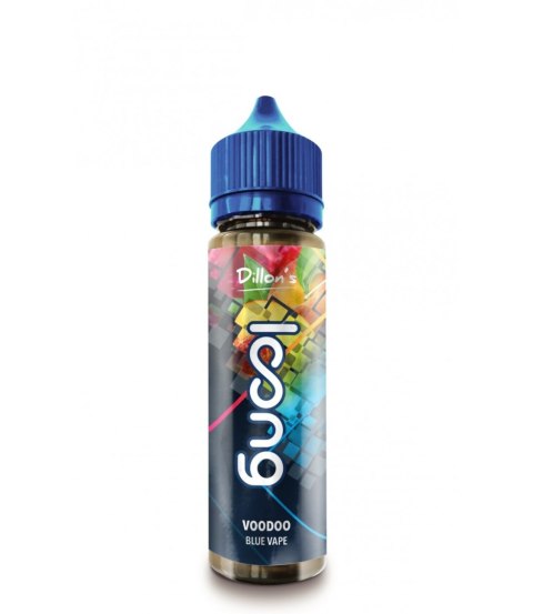 Longfill Dillon's Loong Blue Vape - Voodoo 10/60ml