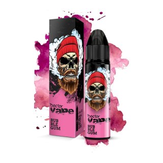 Longfill Doctor Vape - Bubble Gum 6/60ml