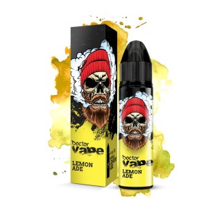 Longfill Doctor Vape - Lemonade 6/60ml