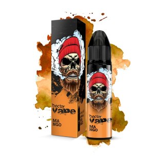 Longfill Doctor Vape - Mango 6/60ml