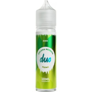 Longfill Duo Iced - Zielona Herbata z Pigwą 10/60ml