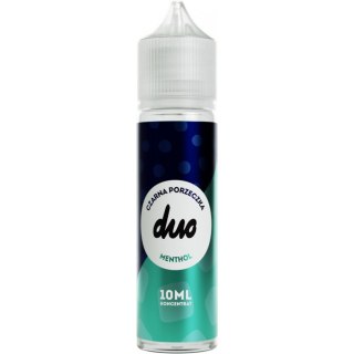 Longfill Duo - Czarna Porzeczka Menthol 10/60ml