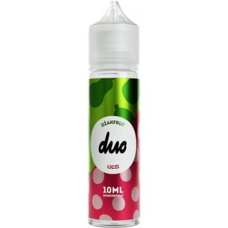 Longfill Duo - Dżakfrut Liczi 10/60ml