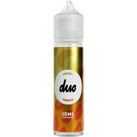 Longfill Duo - Melon Papaja 10/60ml