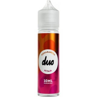 Longfill Duo - Pomarańcz Pitaja 10/60ml