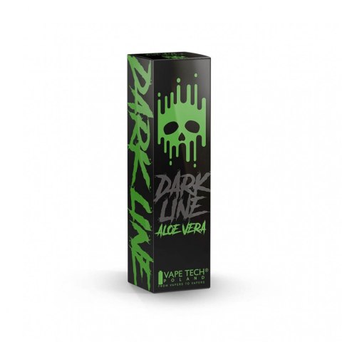 Longfill Dark Line - Aloe Vera 6/60ml