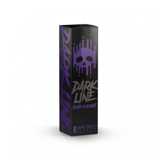 Longfill Dark Line - Blackcurrant 6/60ml