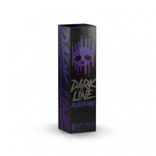 Longfill Dark Line - Blueberry 6/60ml