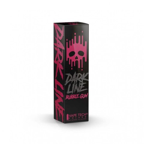 Longfill Dark Line - Bubble Gum 6/60ml