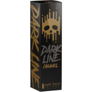 Longfill Dark Line - Caramel 6/60ml