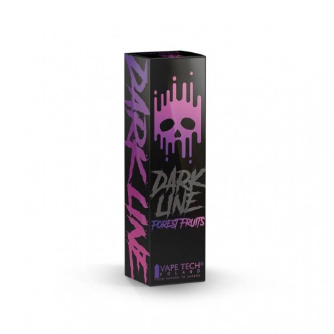 Longfill Dark Line - Forest Fruits 6/60ml