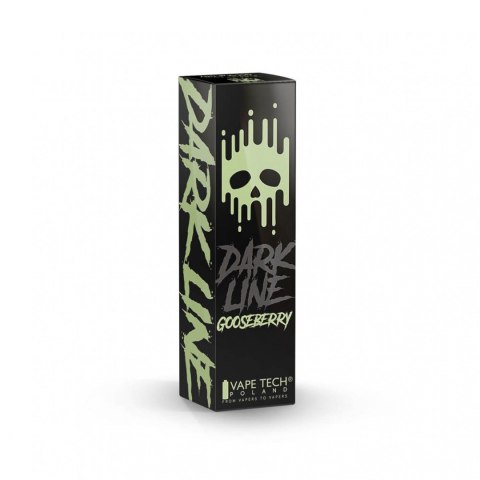 Longfill Dark Line - Gooseberry 6/60ml