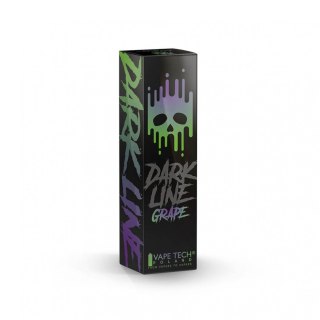 Longfill Dark Line - Grape 6/60ml