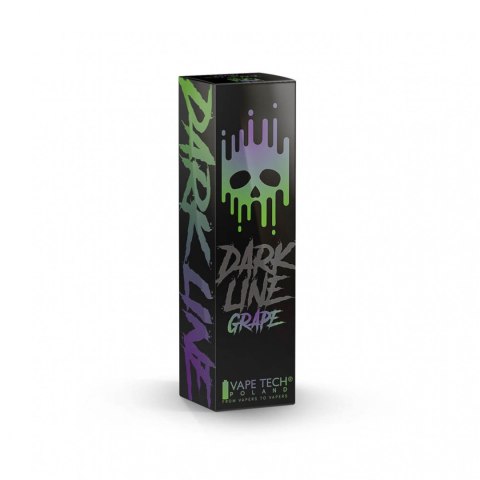 Longfill Dark Line - Grape 6/60ml