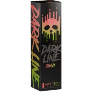 Longfill Dark Line - Guava 6/60ml