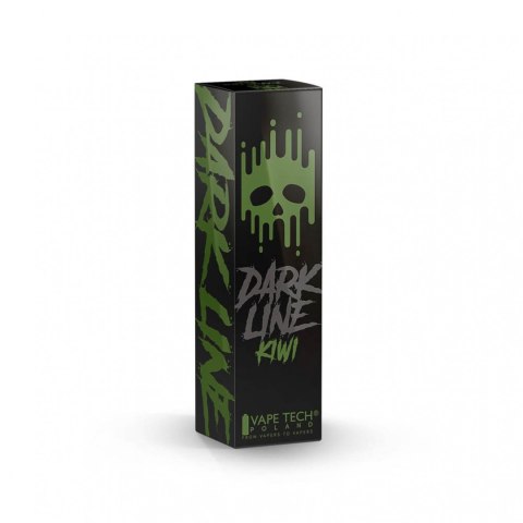 Longfill Dark Line - Kiwi 6/60ml